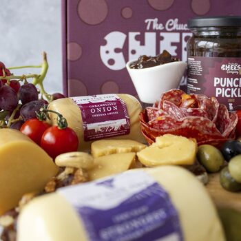 Lymn Bank Best Seller Cheese Selection Box, 4 of 11