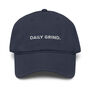 Gustatory Daily Grind. Cotton Embroidered Cap, thumbnail 9 of 12
