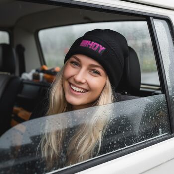 Hoy 1982 Beanie Black, 2 of 3