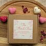 Floral Wax Melt Selection For Valentines Day For Her, thumbnail 1 of 8