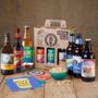 Traditional British Ale Gift Hamper, 6x 500ml Bottles, thumbnail 1 of 12