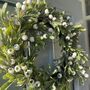 Giant Mistletoe Wreath, thumbnail 5 of 6