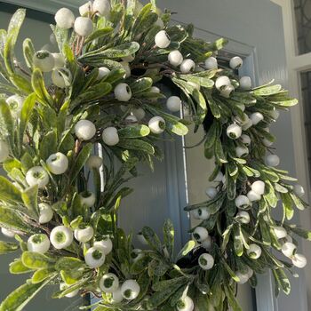 Giant Mistletoe Wreath, 5 of 6