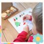 Paint Your Own Christmas Decorations Kit, thumbnail 3 of 4