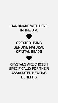 Perimenopause Crystal Bracelet | Perimenopause Gift, 3 of 7