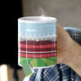 Personalised Mug Of Any Football Stadium, thumbnail 4 of 6