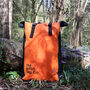 Waterproof Drybag Rucksack, Drybag, Camping, thumbnail 1 of 6