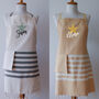 Personalised Apron, Tea Towels, Gift For Her, thumbnail 9 of 12