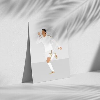 Michu Swansea Football Poster, 2 of 3