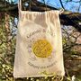 Personalised Granny Or Mummy Foraging Bag, thumbnail 2 of 4