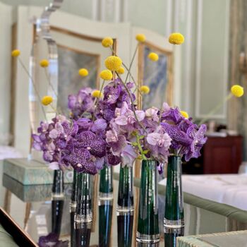 Vase Solifleur Budvase Dark Green, 2 of 3