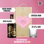 Mum Dead Mans Fingers Original Spiced Rum Gift Set With Colas, thumbnail 2 of 6