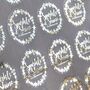 Sparkle And Shine Christmas Time Foiled Stickers, thumbnail 1 of 5