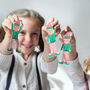 Christmas Candy Cane Bake And Craft Kit, thumbnail 4 of 5