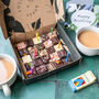 Birthday Brownie And Blondie Selection Gift Box, thumbnail 2 of 8