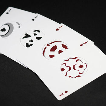 Whufc Playing Cards, 7 of 12