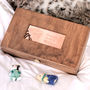 My Cub Personalised Wooden Memory Box, thumbnail 5 of 5