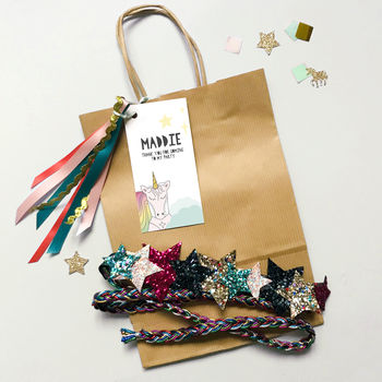Unicorn Party Bags, 3 of 5