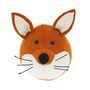 Decorative Felt Animal Heads For Childrens Bedrooms, thumbnail 7 of 12