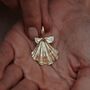 Beachcomber Shell Necklace, thumbnail 4 of 6