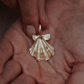 Beachcomber Shell Necklace, 4 of 6