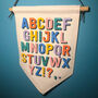 Personalised Children's Play Room Hanging Banner Sign, thumbnail 7 of 8