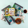 'New Home' Brownies, Coffee And Tea Letterbox, thumbnail 1 of 4