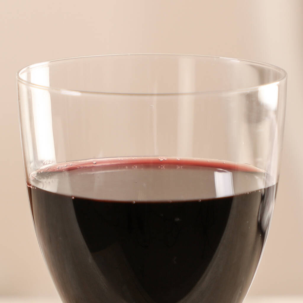Luxury Bead Stemmed Wine Glasses By Dibor ...