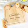 Personalised Egg And Toast Board For Kids, thumbnail 2 of 4