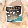 Over The Hill Funny Birthday Card Friend 40th 50th 60th 70th 80th, thumbnail 3 of 6