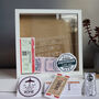 Personalised Ticket Collection Box, thumbnail 5 of 9