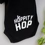 Personalised Hoppity Hop Bunny Body Vest, thumbnail 6 of 12