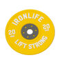 Weight Plate Coasters Funny Gym Gift, thumbnail 5 of 11