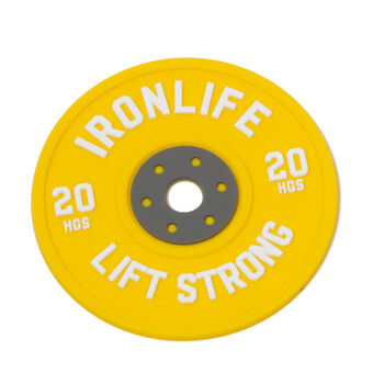 Weight Plate Coasters Funny Gym Gift, 5 of 11