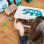 Personalised Wooden Christmas Eve Box, thumbnail 1 of 7