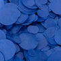 Dark Blue Wedding Confetti | Biodegradable Confetti, thumbnail 2 of 5