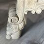 French Mid 19th Century Ornate Carved Chest Of Drawers, thumbnail 6 of 7