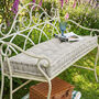 French Style Striped Cotton Cushion Collection, thumbnail 6 of 8