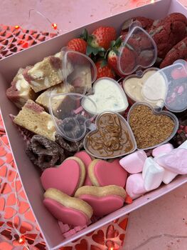 Valentine's Dipping Treat Box, 3 of 5