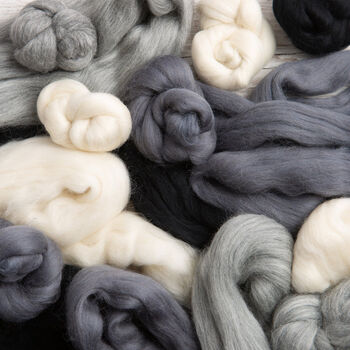 Merino Wool Bag Of Mixed Bits, 4 of 11