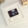 Personalised Memorial Baby Scan Photo Frame, thumbnail 2 of 6