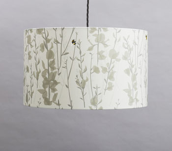 Broom And Bee Lampshade, 4 of 4