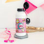Children's Personalised Comic Waterbottle, thumbnail 2 of 9