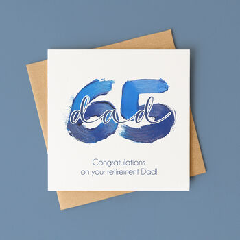 Personalised Birthday Card For Him – Any Age, 4 of 11