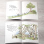 Personalised Christening Story Book, thumbnail 9 of 12