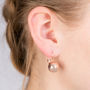 Globe Short Earrings, thumbnail 1 of 4