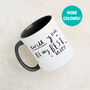 'Will You Be My Best Man' Mug, thumbnail 1 of 7