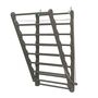 Wall Mounted Pine Laundry Ladder Drying Rack, thumbnail 11 of 12