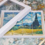 Van Gogh 'Cypresses' Tiles Biscuits Gift Set, 12 Pieces, thumbnail 4 of 11