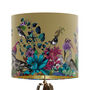 Glorious Plumes Lampshade Gold, Multiple Cols Avail, thumbnail 5 of 11